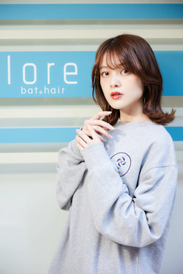 bat.hair 渋谷×スタイル