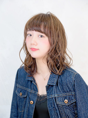 bat.hair 渋谷×スタイル