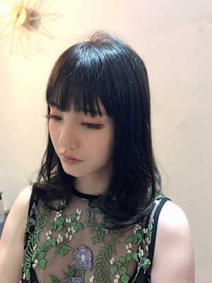 bat.hair 渋谷×スタイル