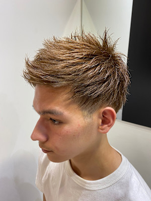 bat.hair 渋谷×スタイル