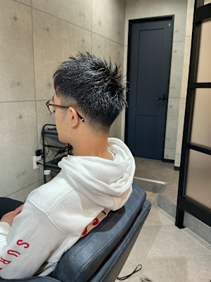 HAKU 髪質改善/白髪ぼかし×スタイル