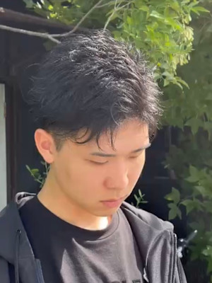 フェザーショート