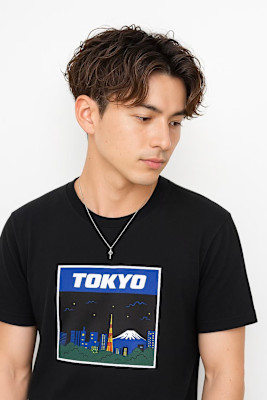 【mielhair新宿】メンズスパイラルパーマ