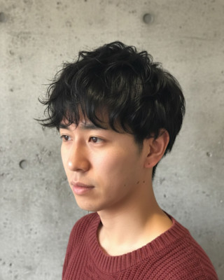 フェザーパーマ