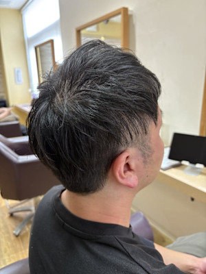 清楚感あるメンズスタイル