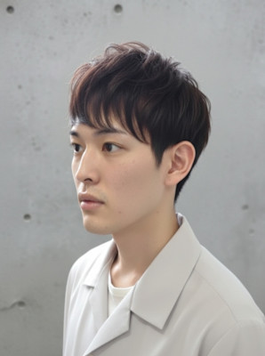 2ブロックソフトマッシュ