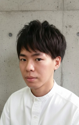 マニッシュショート