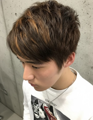 ハイライトスタイル