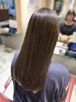 エアンスとマーブの合わせ技で悩み解消！