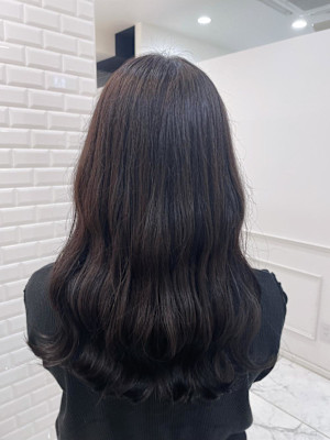 【カラー】地毛風！チョコレートブラウン♪_ユウ