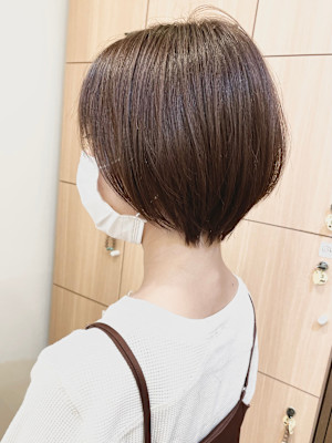 【morio成増/米村】ミニショート