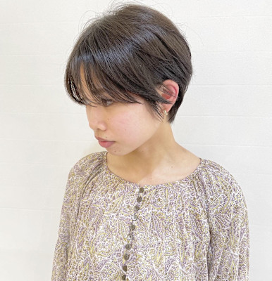 【morio成増/米村】ミニショート