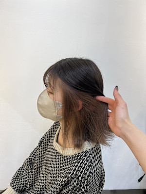 【マルタ担当】くすみピンクベージュ