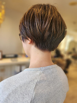 ショート/ハイライト