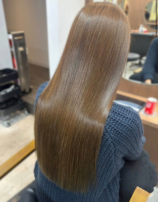 hair salon Rich 菊名店×スタイル