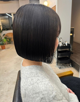 hair salon Rich 菊名店×スタイル