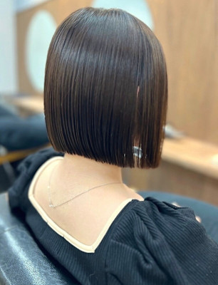 hair salon Rich 菊名店×スタイル