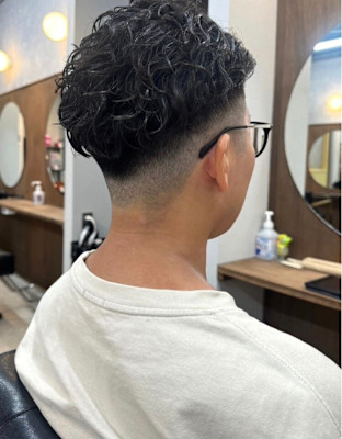 hair salon Rich 菊名店×スタイル