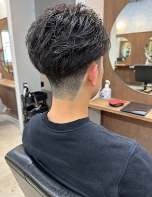 hair salon Rich 菊名店×スタイル