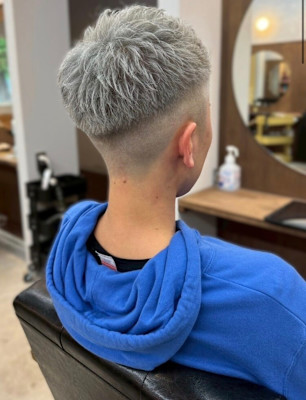 hair salon Rich 菊名店×スタイル