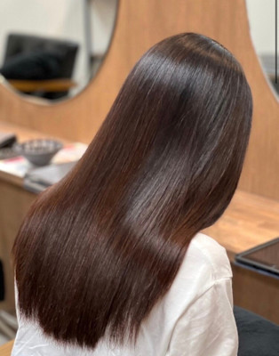 hair salon Rich 菊名店×スタイル