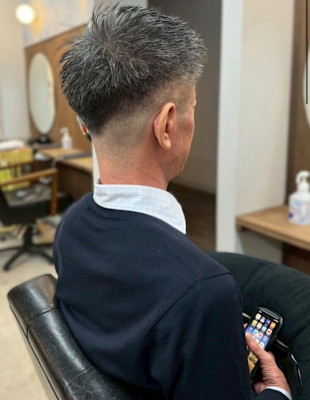 hair salon Rich 菊名店×スタイル