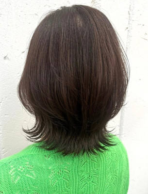 hair salon Rich 菊名店×スタイル