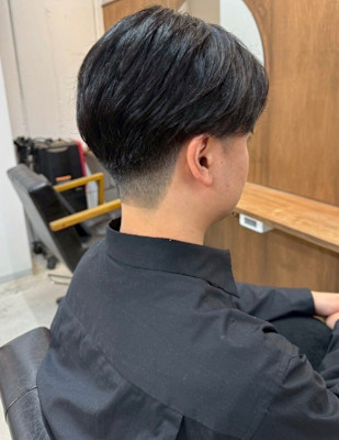 hair salon Rich 菊名店×スタイル