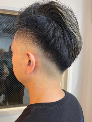 hair salon Rich 菊名店×スタイル