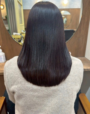 hair salon Rich 菊名店×スタイル