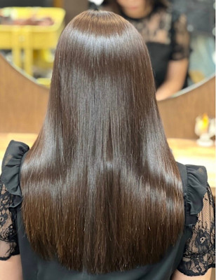 hair salon Rich 菊名店×スタイル