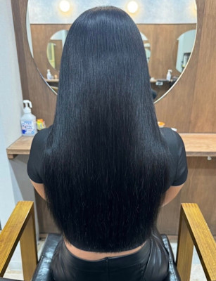 hair salon Rich 菊名店×スタイル