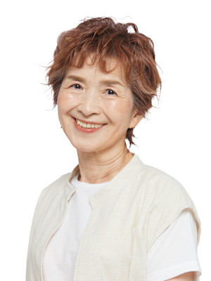 トップのボリュームが気になる方に◎カールショートスタイル