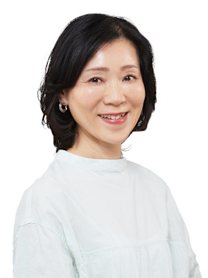 50代・60代に人気◎大人のひし形ボリュームヘア