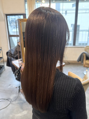 髪質改善/縮毛矯正/10代20代30代/仙台/青葉区