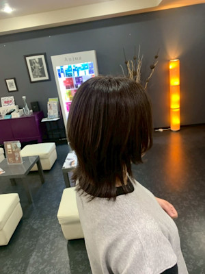 ウルフショート