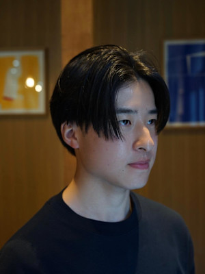 【kaito】men'sパーマ