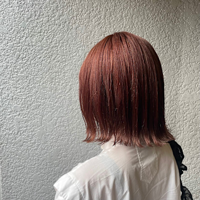 ボブ✕美フォルム