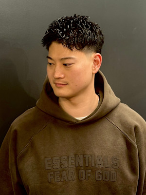 【ショートアップバング】