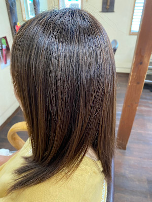 hairともみつ×スタイル