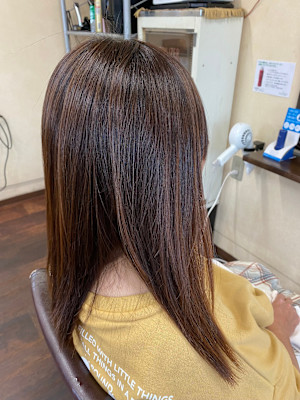 hairともみつ×スタイル