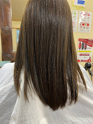 hairともみつ×スタイル