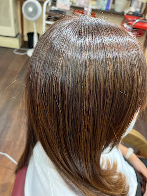 hairともみつ×スタイル