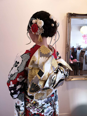 ヘア&フォトスタジオ LE ANGE/美楽來堂×スタイル