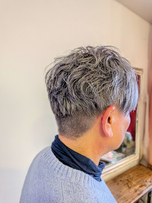 ヘア&フォトスタジオ LE ANGE/美楽來堂×スタイル