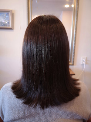 ヘア&フォトスタジオ LE ANGE/美楽來堂×スタイル