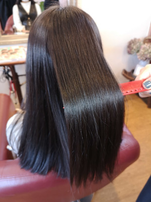 ヘア&フォトスタジオ LE ANGE/美楽來堂×スタイル