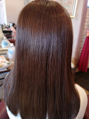 ヘア&フォトスタジオ LE ANGE/美楽來堂×スタイル