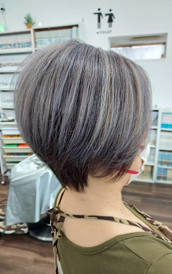 HAIR-AMUSE 【ヘアーアミューズ】×スタイル