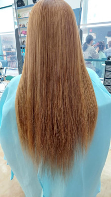 HAIR-AMUSE 【ヘアーアミューズ】×スタイル